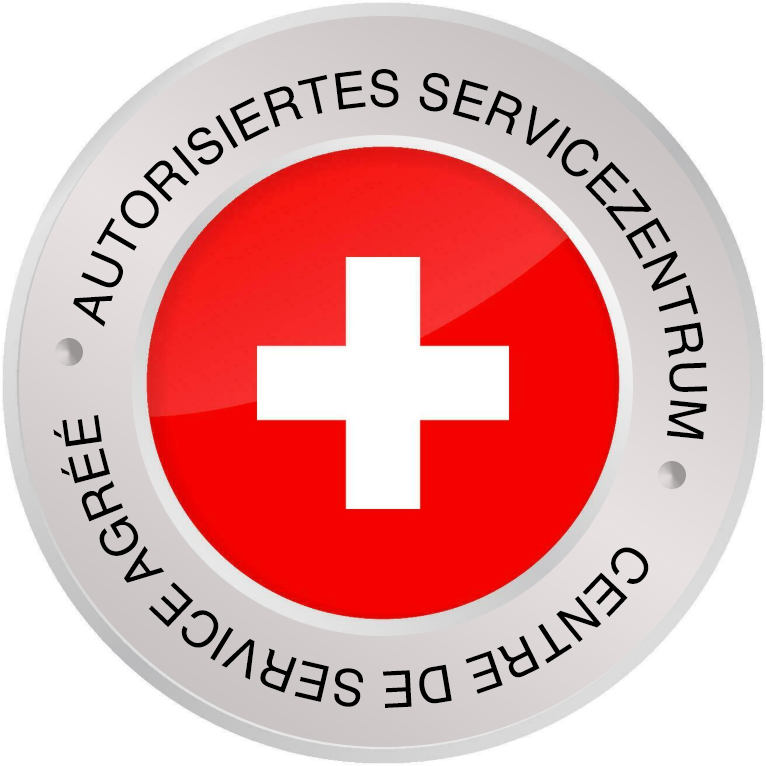 Authorized Service Center Switzerland