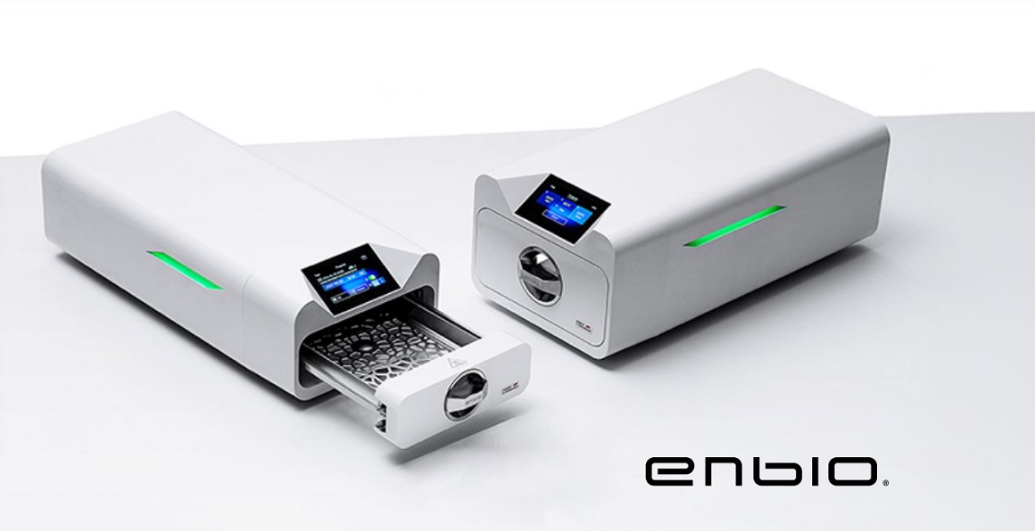 Enbio sterilization systems